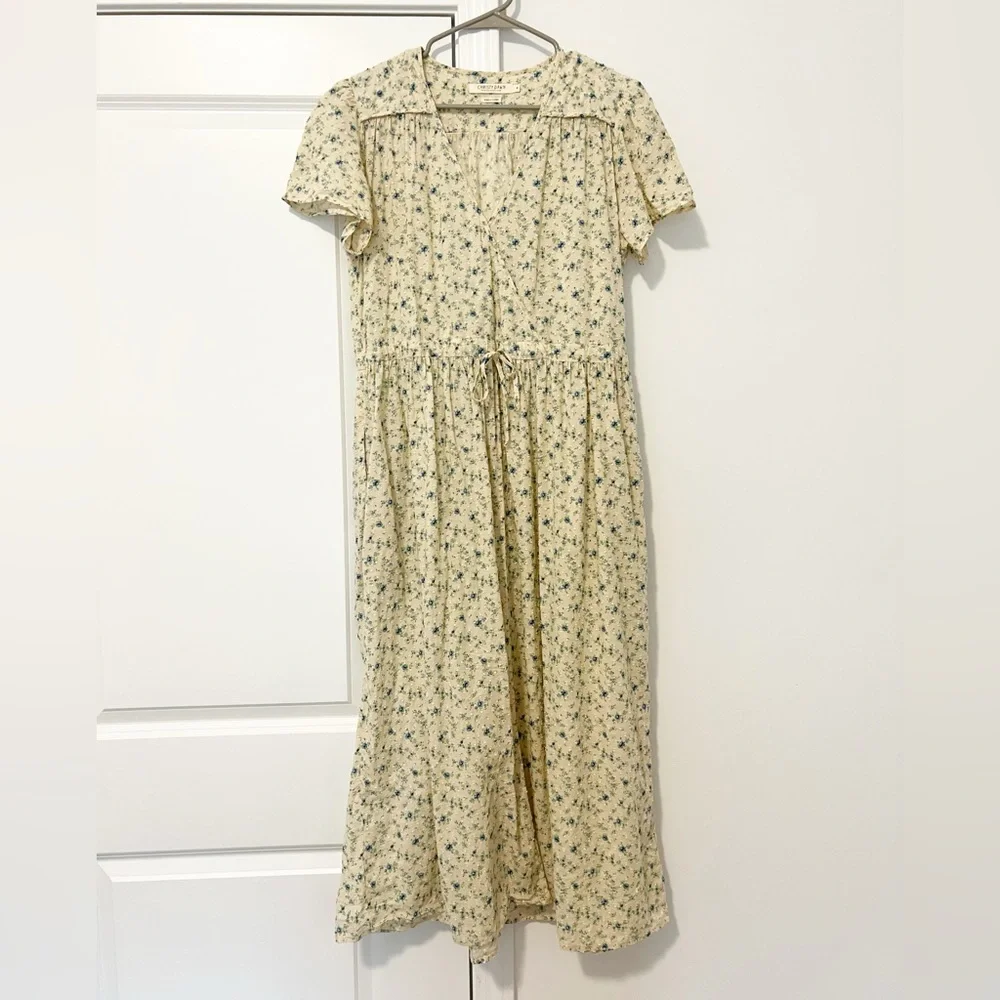 Christy Dawn The Dawn Dress in Sea Spray - Picture 5 of 12